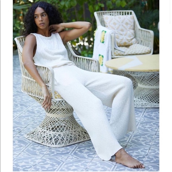 ISO *not for sale* looking for free people Adelaide set ivory color size XS - Picture 2 of 3